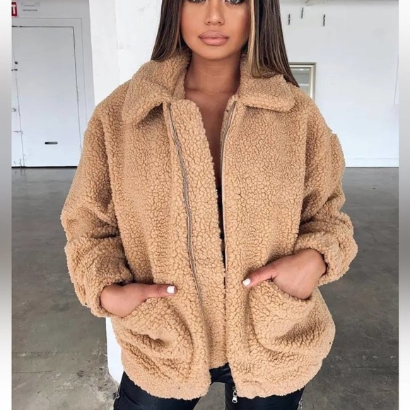 I am Gia PIXIE JACKET - Picture 1 of 4